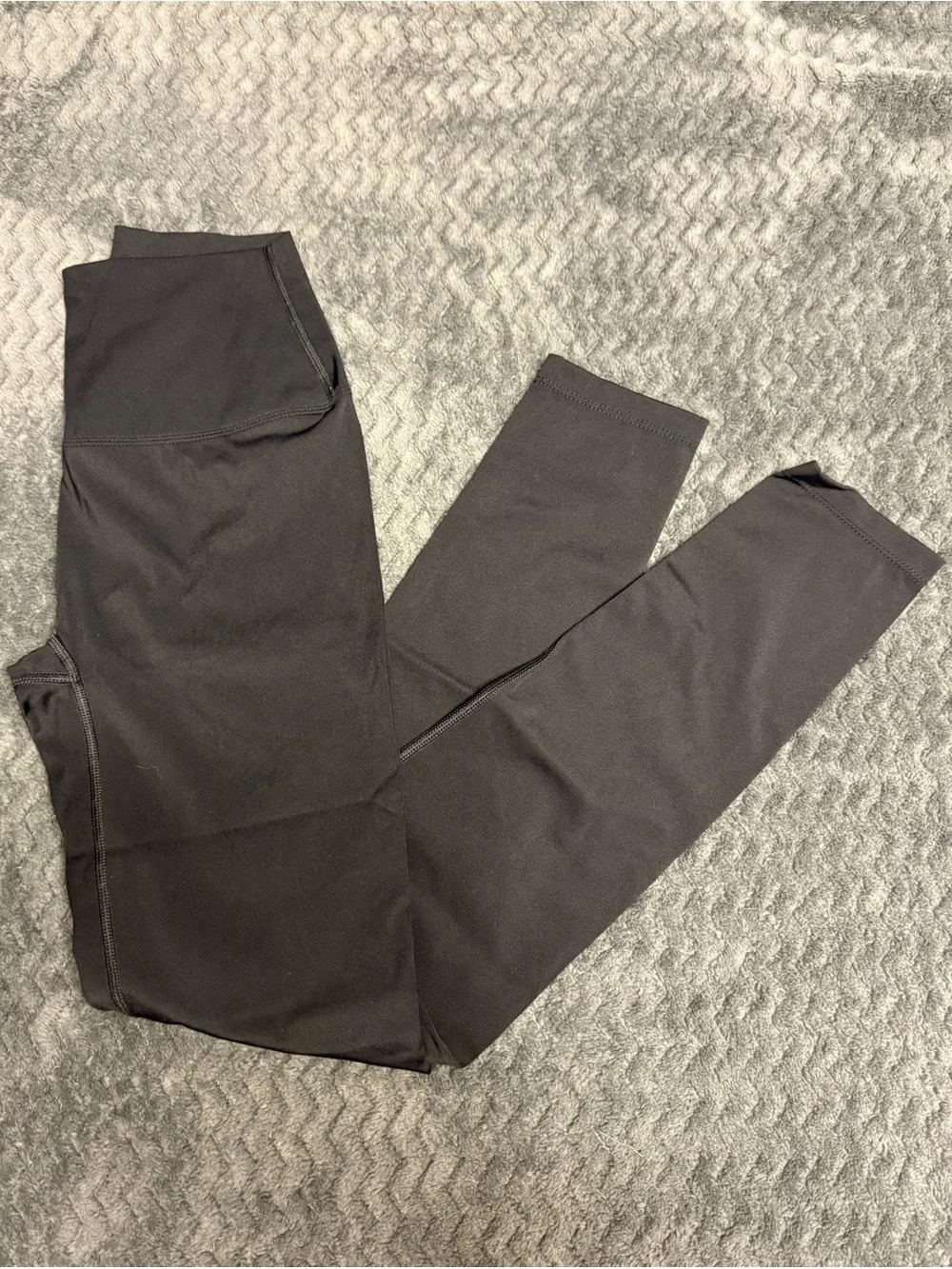 lululemon athletica Black Performance Leggings